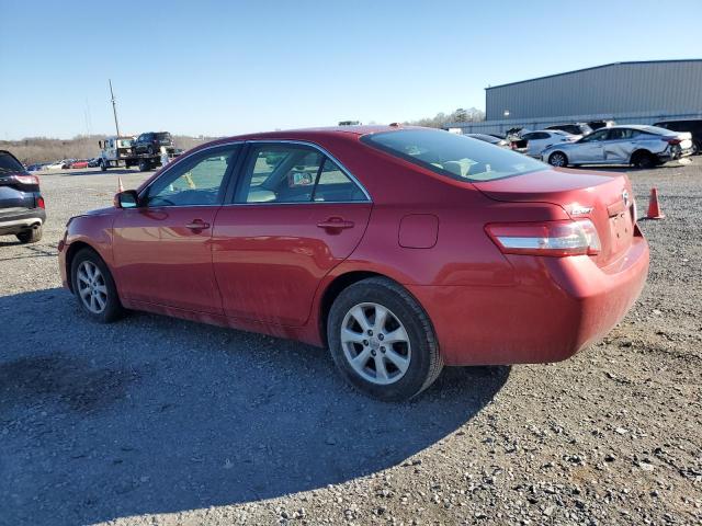 Photo 2 from auction – 2010 TOYOTA CAMRY BASE with VIN 4T1BF3EKXAU084806