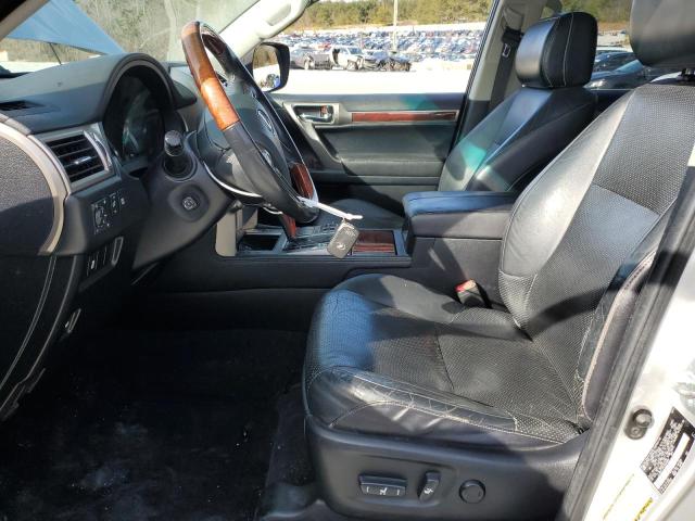Photo 7 from auction – 2012 LEXUS GX 460 with VIN JTJBM7FXXC5042884
