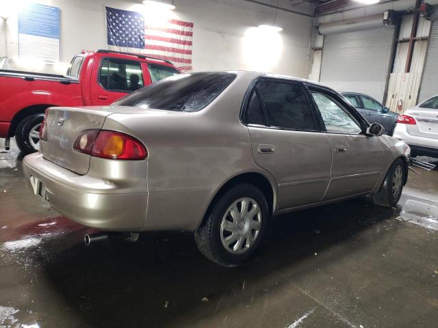 Photo 3 from auction – 2001 TOYOTA COROLLA CE with VIN 2T1BR12E31C494407