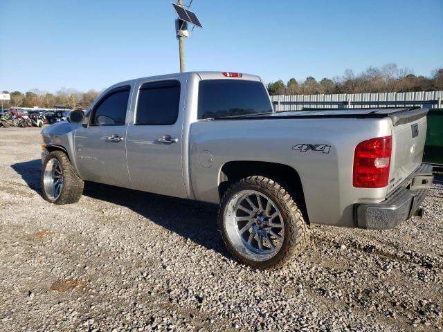 Photo 2 from auction – 2010 CHEVROLET SILVERADO with VIN 3GCRKPE39AG215676