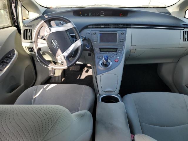Photo 8 from auction – 2012 TOYOTA PRIUS with VIN JTDKN3DU0C5408742
