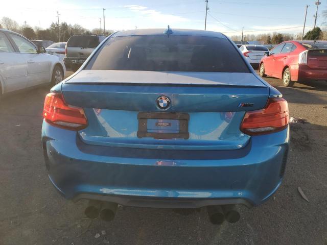 Photo 6 from auction – 2018 BMW M2 with VIN WBS1J5C55JVD35955