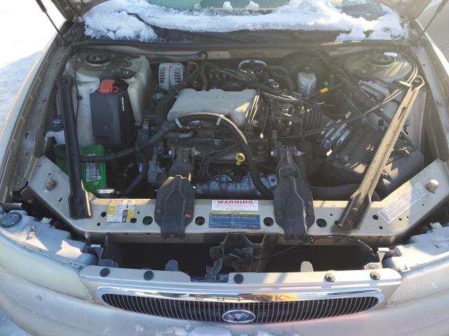 Photo 11 from auction – 2004 BUICK CENTURY CU with VIN 2G4WS52J741307792