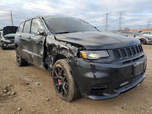 Photo 4 from auction – 2017 JEEP GRAND CHER with VIN 1C4RJFDJ3HC641129
