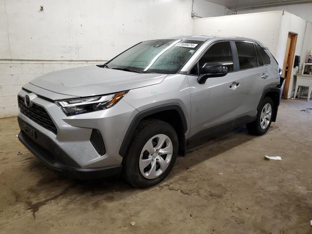 TOYOTA RAV4 LE 2024 with VIN 2T3F1RFV5RW485663 - Photo from auction