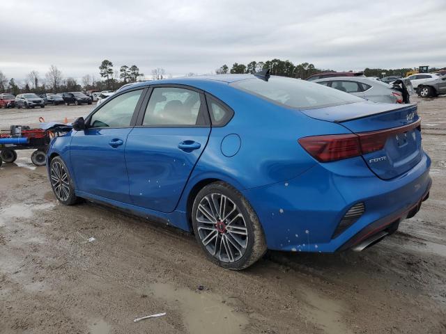 Photo 2 from auction – 2023 KIA FORTE GT with VIN 3KPF44AC3PE593532
