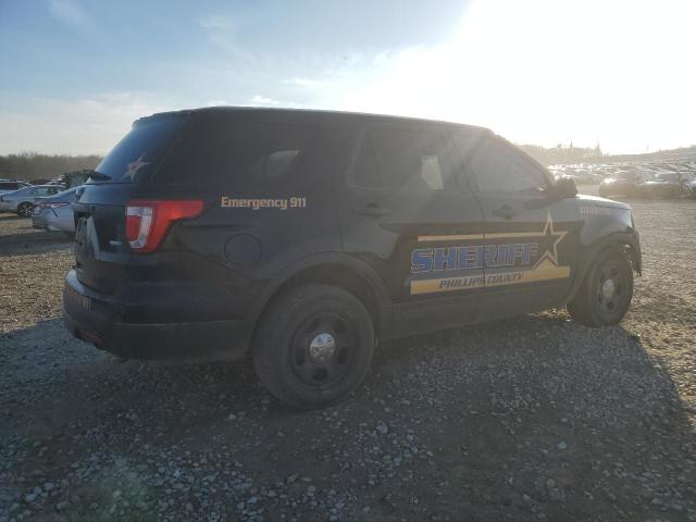 Photo 3 from auction – 2016 FORD EXPLORER P with VIN 1FM5K8AR2GGC36271