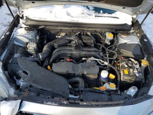 Photo 11 from auction – 2016 SUBARU LEGACY 2.5 with VIN 4S3BNBC61G3025052