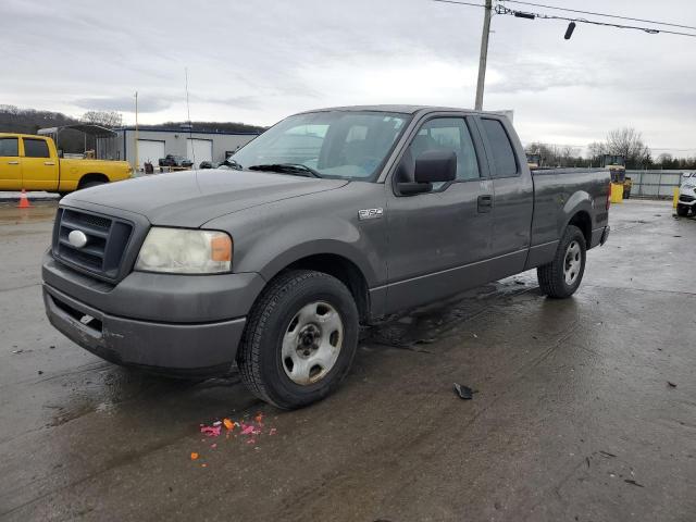 FORD F150 2007 with VIN 1FTRX12W67FA16074 - Photo from auction