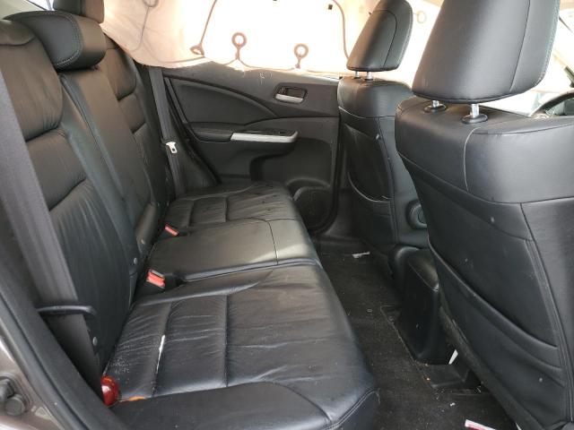Photo 11 from auction – 2012 HONDA CR-V EXL with VIN 5J6RM4H77CL009229