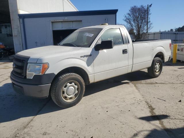 Zdjęcie 1 z aukcji – 2013 FORD F150 z VIN 1FTMF1CM4DKE20455