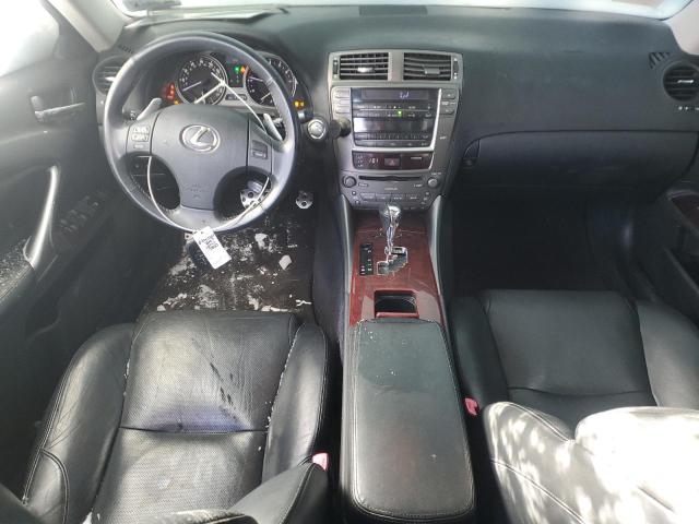 Photo 8 from auction – 2007 LEXUS IS 350 with VIN JTHBE262372010341
