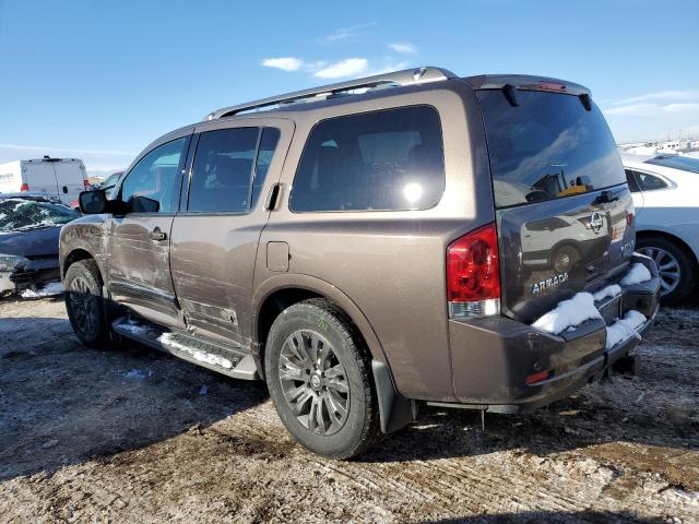 Photo 2 from auction – 2015 NISSAN ARMADA PLA with VIN 5N1AA0NE7FN606246
