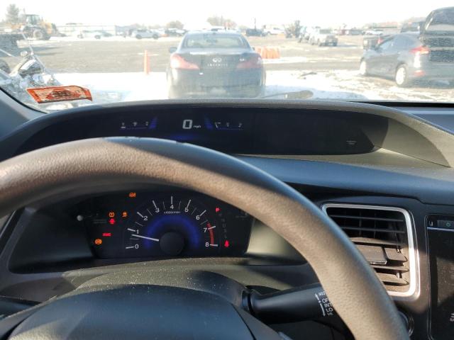 Photo 9 from auction – 2015 HONDA CIVIC SE with VIN 19XFB2F79FE118181