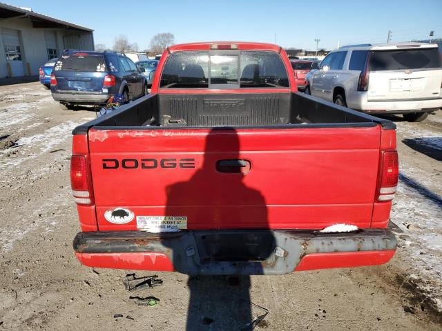 Photo 6 from auction – 2000 DODGE DAKOTA with VIN 1B7GL22X0YS694166
