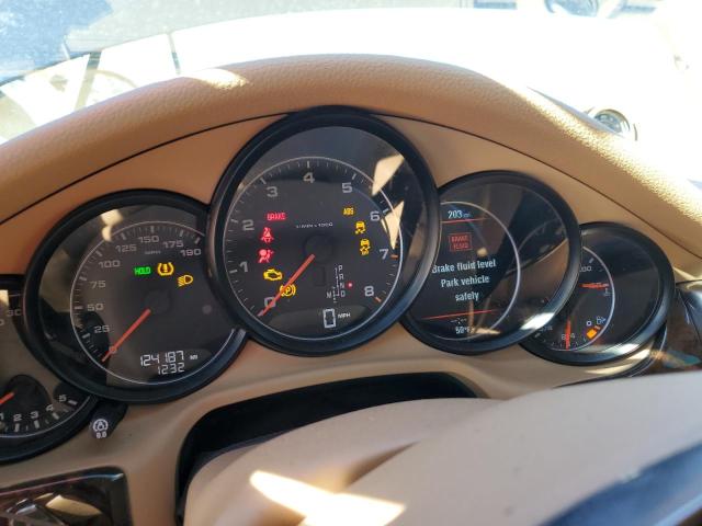 Photo 9 from auction – 2015 PORSCHE PANAMERA 2 with VIN WP0AA2A75FL003198
