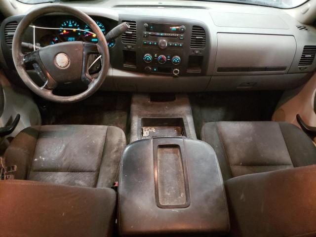 Photo 8 from auction – 2010 CHEVROLET SILVERADO with VIN 1GCSCPE04AZ241090