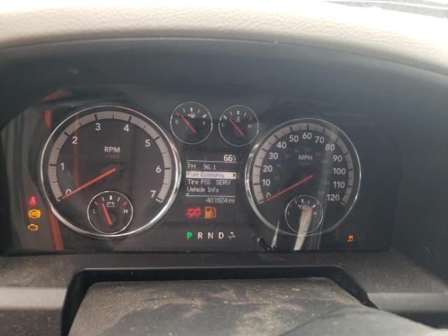 Photo 9 from auction – 2012 DODGE RAM 1500 S with VIN 1C6RD6FT2CS280553