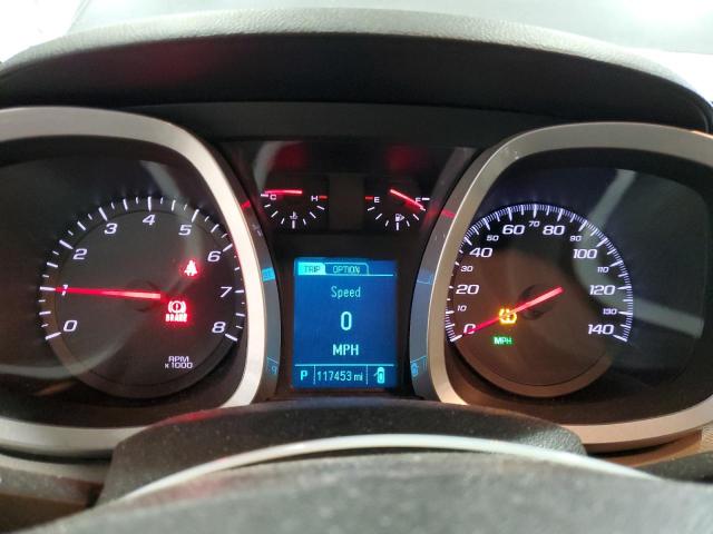 Photo 9 from auction – 2013 CHEVROLET EQUINOX LT with VIN 2GNALDEK3D6407330