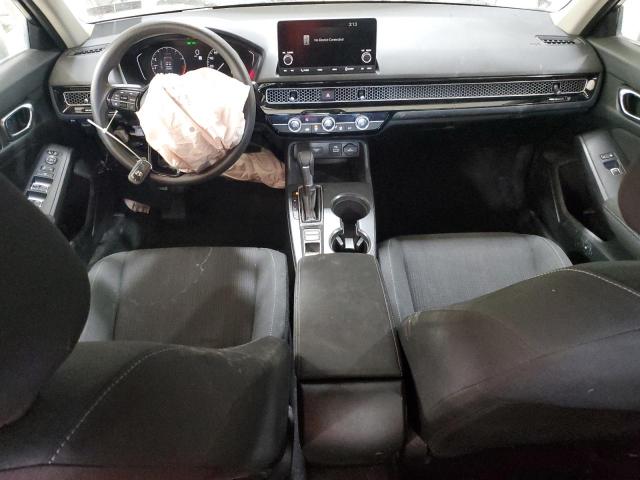 Photo 8 from auction – 2022 HONDA CIVIC LX with VIN 2HGFE2F21NH508370