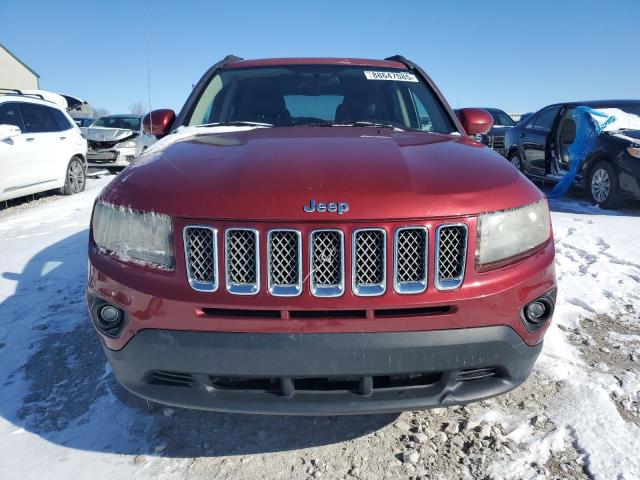 Photo 5 from auction – 2014 JEEP COMPASS LA with VIN 1C4NJCEB8ED737669