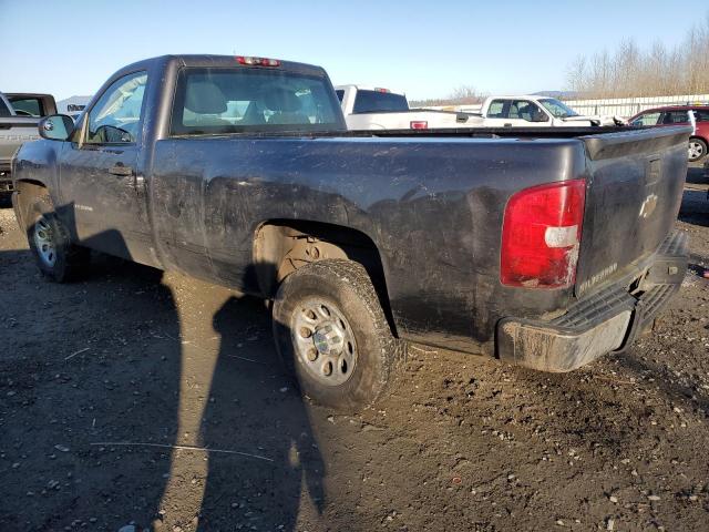 Photo 2 from auction – 2010 CHEVROLET SILVERADO with VIN 1GCPCPEX2AZ225960