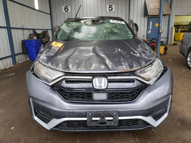 Photo 5 from auction – 2022 HONDA CR-V EX with VIN 5J6RT6H50NL023537