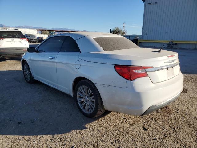 Photo 2 from auction – 2011 CHRYSLER 200 LIMITE with VIN 1C3BC7EG5BN600151