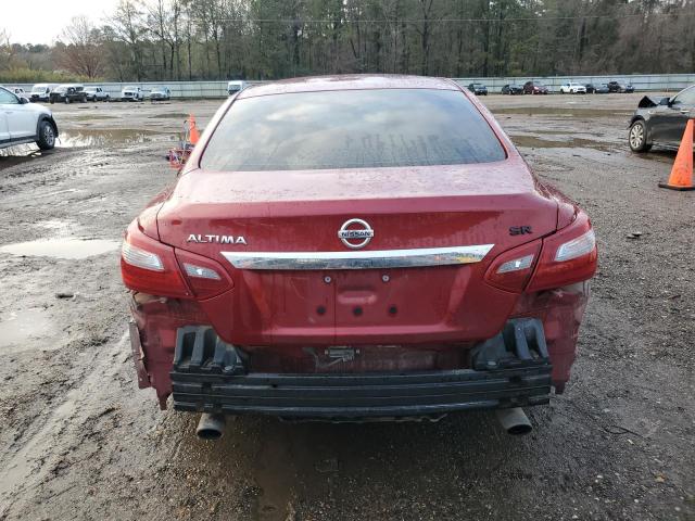 Photo 6 from auction – 2018 NISSAN ALTIMA 2.5 with VIN 1N4AL3AP1JC197260
