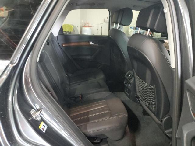 صورة رقم 11 من المزاد - 2021 AUDI Q5 E PREMI مع VIN WA1E2AFY2M2055766