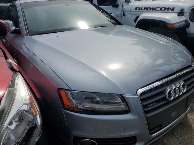 Photo 4 from auction – 2011 AUDI A5 PRESTIG with VIN WAUWFAFR6BA084775