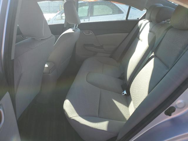 Photo 10 from auction – 2015 HONDA CIVIC LX with VIN 19XFB2F50FE009560