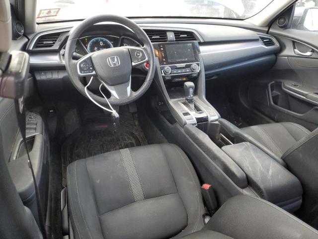 Photo 8 from auction – 2016 HONDA CIVIC EX with VIN 19XFC1F33GE210716