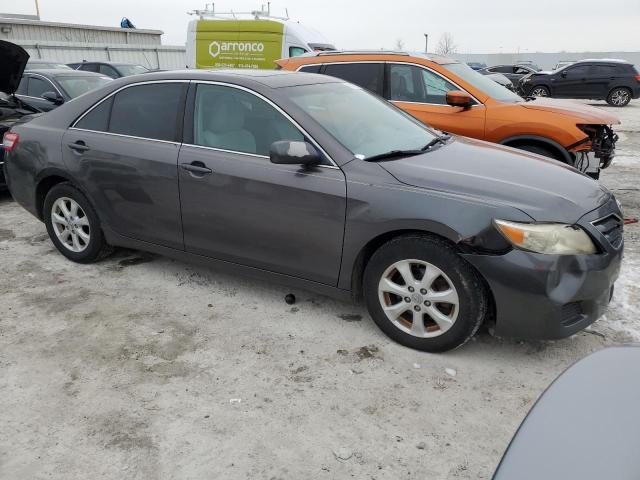Photo 4 from auction – 2011 TOYOTA CAMRY BASE with VIN 4T4BF3EK4BR207457