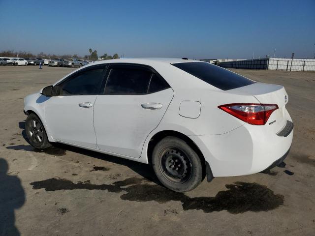 Photo 2 from auction – 2014 TOYOTA COROLLA L with VIN 5YFBURHE0EP017590