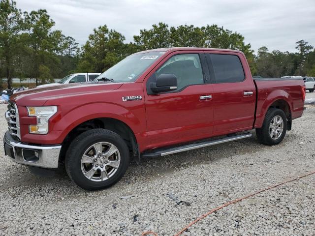 FORD F150 SUPER 2015 with VIN 1FTEW1C81FKD84833 - Photo from auction