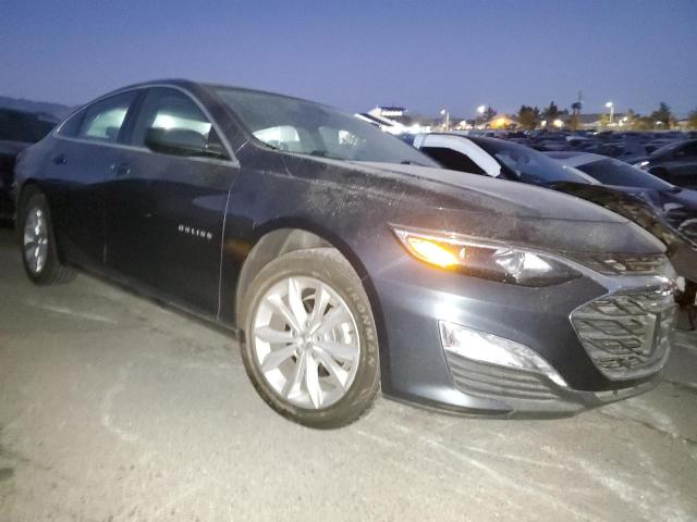Photo 4 from auction – 2021 CHEVROLET MALIBU LT with VIN 1G1ZD5ST9MF070138