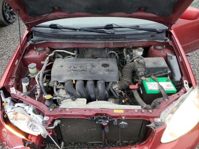 Photo 11 from auction – 2005 TOYOTA COROLLA CE with VIN 1NXBR32E75Z527604