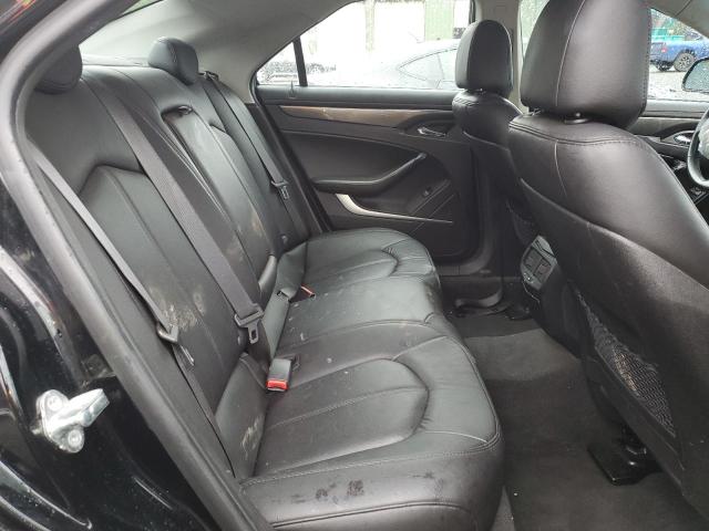 Photo 10 from auction – 2010 CADILLAC CTS with VIN 1G6DA5EG0A0149742