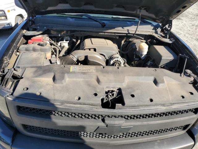 Photo 11 from auction – 2010 CHEVROLET SILVERADO with VIN 1GCSKSE30AZ269694