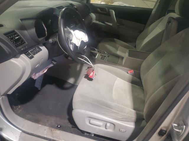 Photo 7 from auction – 2012 TOYOTA HIGHLANDER with VIN 5TDBK3EH5CS155518