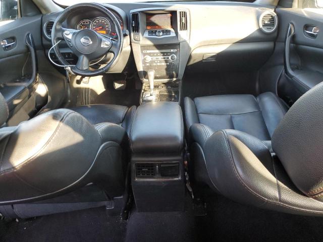 Photo 8 from auction – 2010 NISSAN MAXIMA S with VIN 1N4AA5AP7AC830927