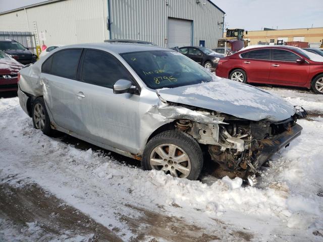 Photo 4 from auction – 2014 VOLKSWAGEN JETTA BASE with VIN 3VW1K7AJ4EM415953