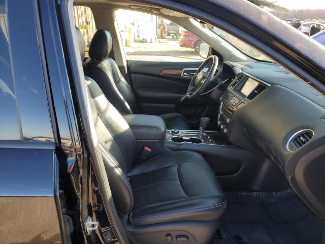 Photo 7 from auction – 2019 NISSAN PATHFINDER with VIN 5N1DR2MM1KC643650