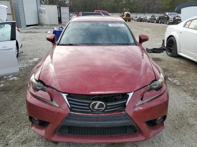 Photo 5 from auction – 2014 LEXUS IS 250 with VIN JTHBF1D24E5024898