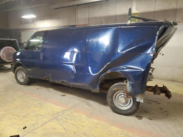 Photo 2 from auction – 2003 CHEVROLET EXPRESS G3 with VIN 1GCHG39U731167606