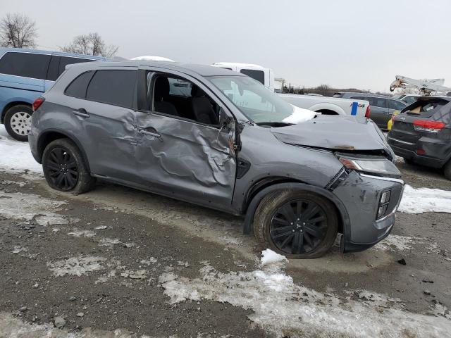 Photo 4 from auction – 2021 MITSUBISHI OUTLANDER with VIN JA4APUAU9MU030289