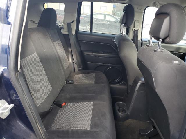 Photo 11 from auction – 2016 JEEP COMPASS SP with VIN 1C4NJDBBXGD521075