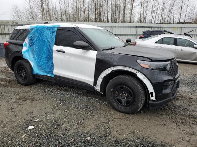 Photo 4 from auction – 2020 FORD EXPLORER P with VIN 1FM5K8AW3LGA83867