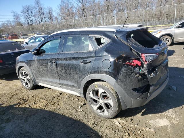 Photo 2 from auction – 2017 HYUNDAI TUCSON LIM with VIN KM8J3CA20HU432701